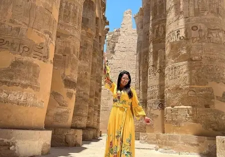 Voyage groupe Égypte : immersion spirituelle avec PERRAUD